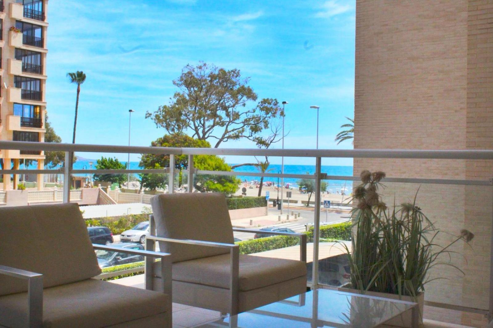 Apartament Seaside Retreat